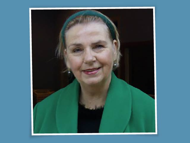 Patricia Jenman